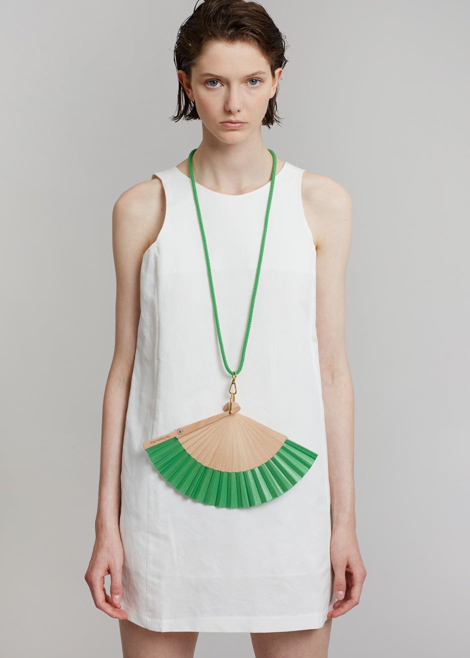 Lola Mini Dress - White sold by Frankie Shop