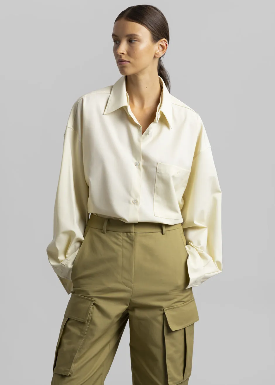 Gia Cargo Pants - Khaki sold by Frankie Shop product image thumbnail 5
