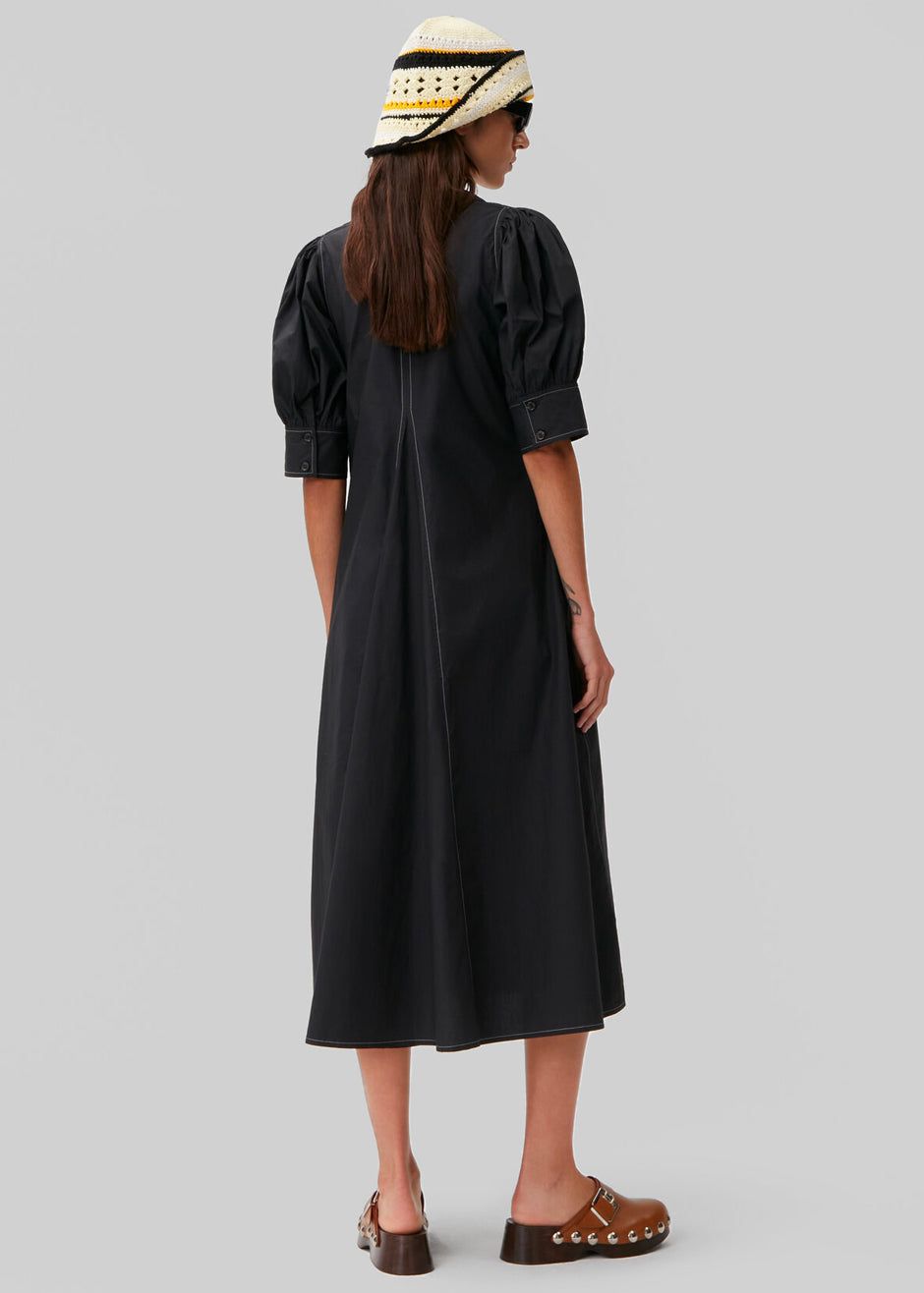 GANNI Organic Cotton Bucket Hat - Flan sold by Frankie Shop product image thumbnail 4