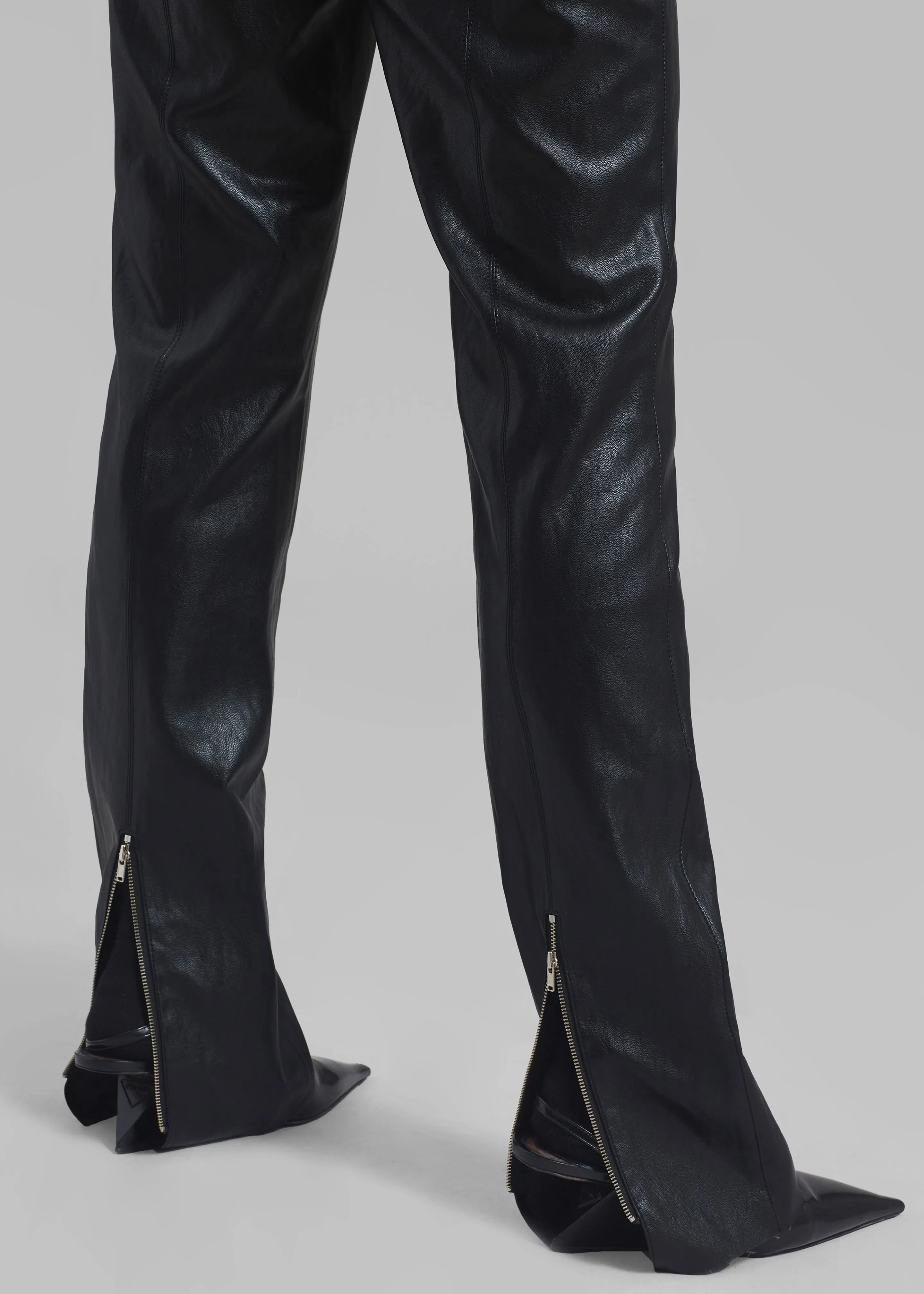 Monica Pants - Black sold by Frankie Shop product image thumbnail 2