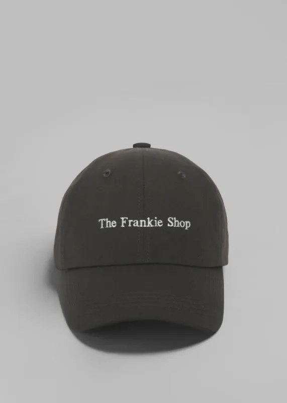 Frankie Baseball Cap - Dark Brown sold by Frankie Shop