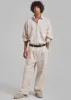 Drew Denim Pants - Natural sold by Frankie Shop