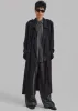 Karolina Trench Coat - Black sold by Frankie Shop