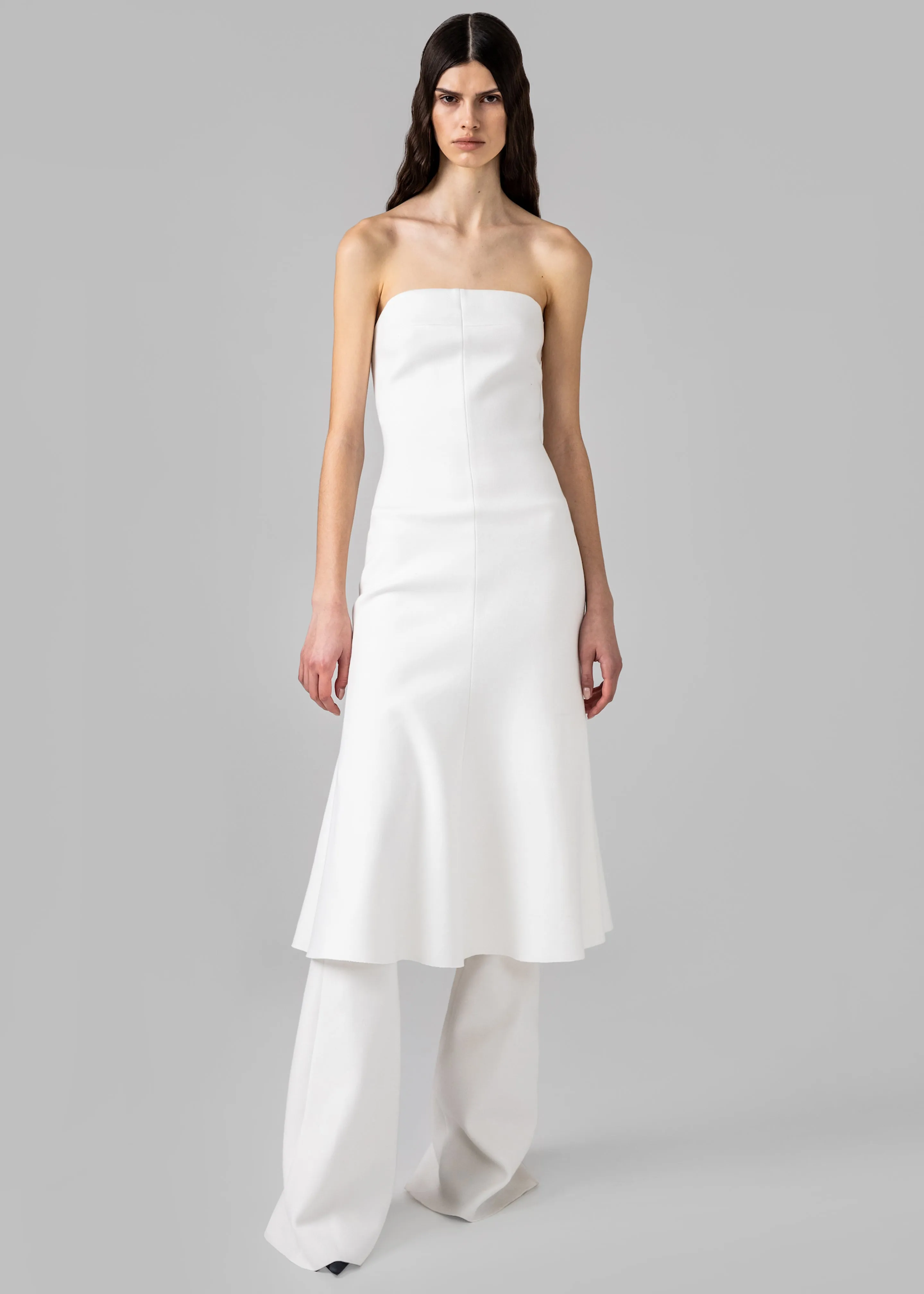 Gudu Dress #08 - White sold by Frankie Shop product image thumbnail 2