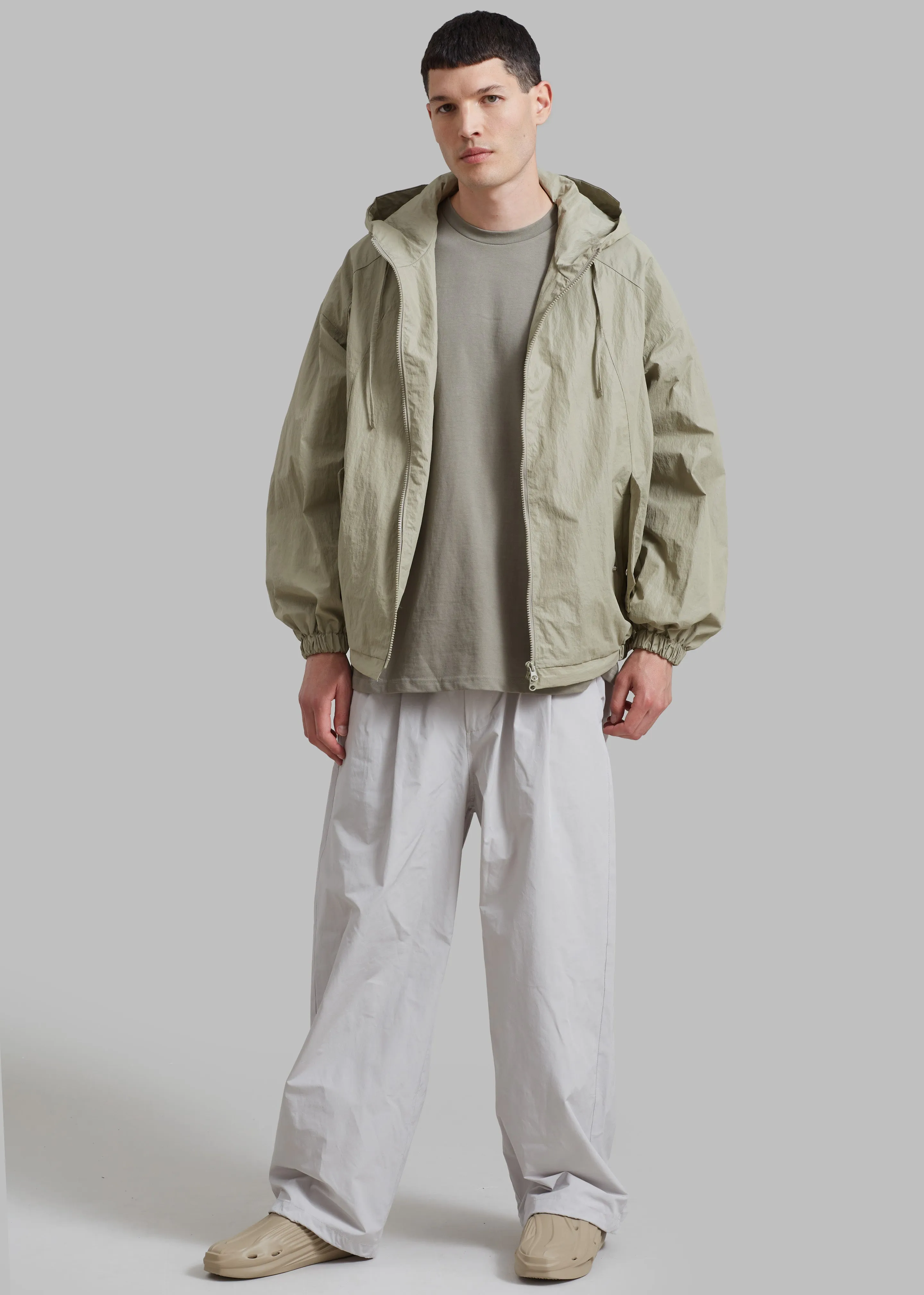Orlando Anorak - Beige sold by Frankie Shop product image thumbnail 2