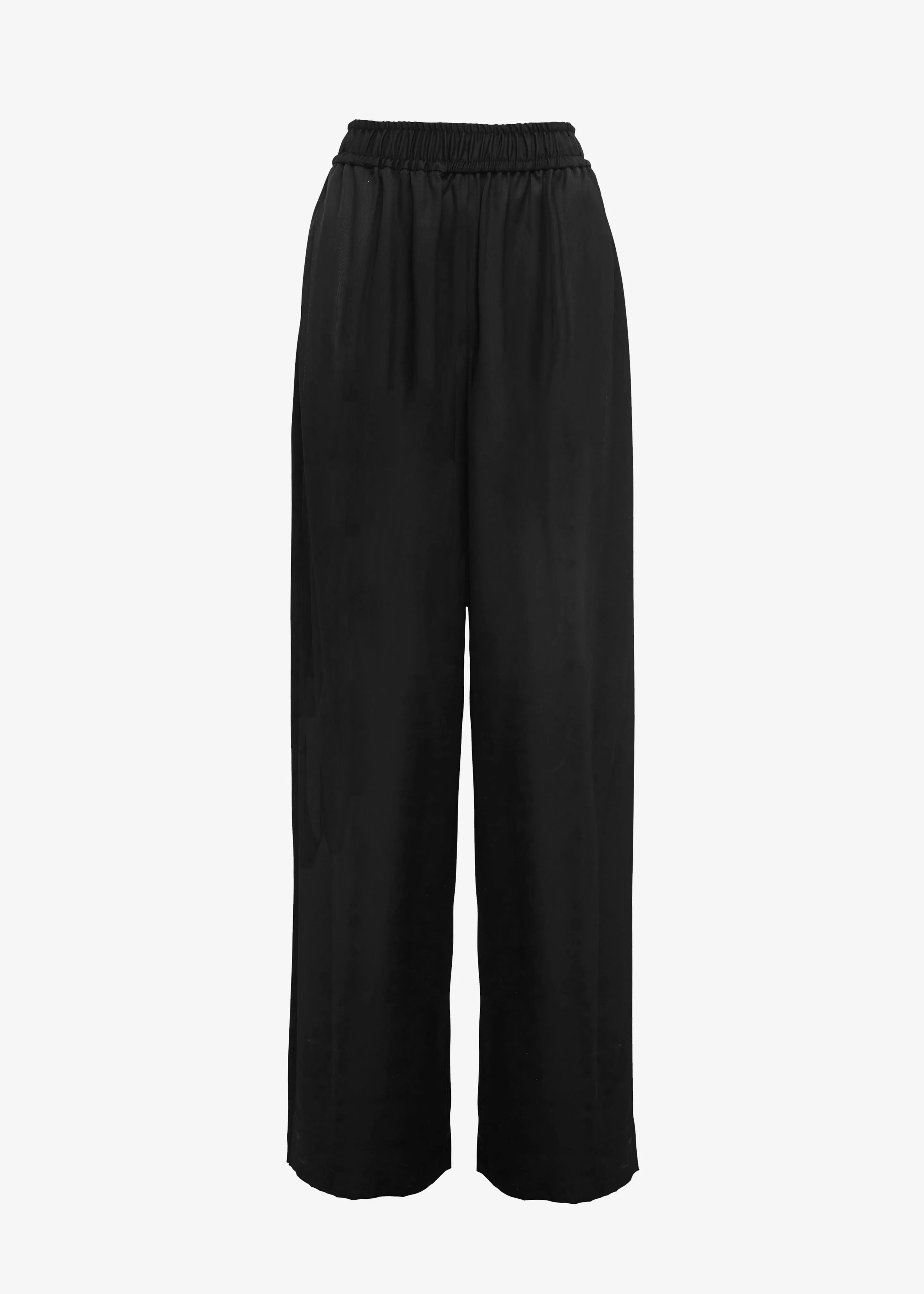 Esse Studios Gathered Pants - Black sold by Frankie Shop product image thumbnail 5