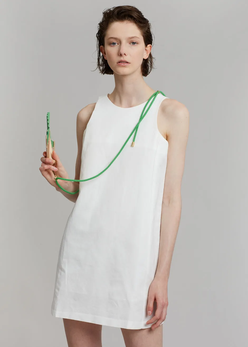 TFS x Duvelleroy Take Away Fan - Kelly Green sold by Frankie Shop product image thumbnail 5