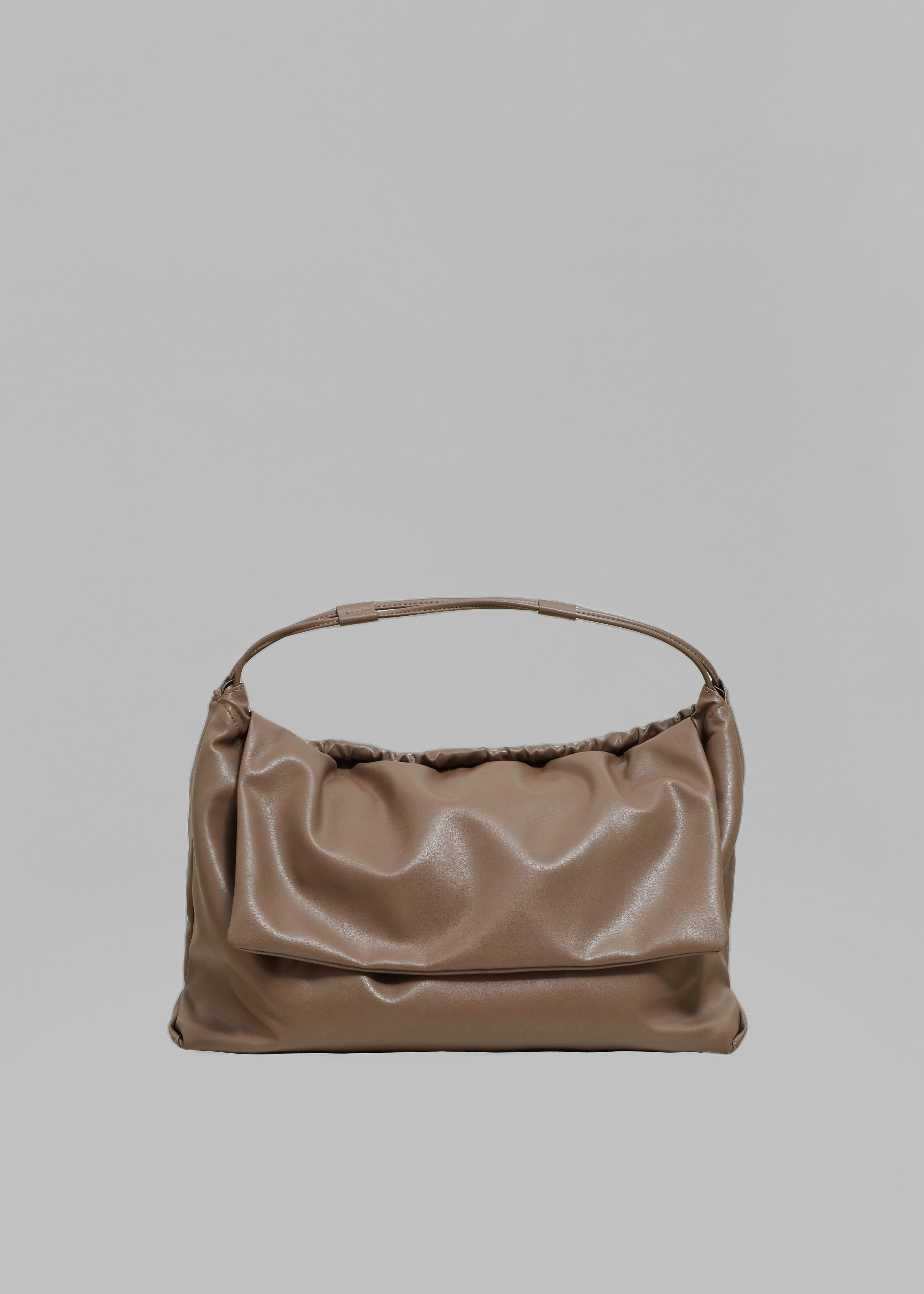 Asta Shoulder Bag - Mocha sold by Frankie Shop product image thumbnail 2