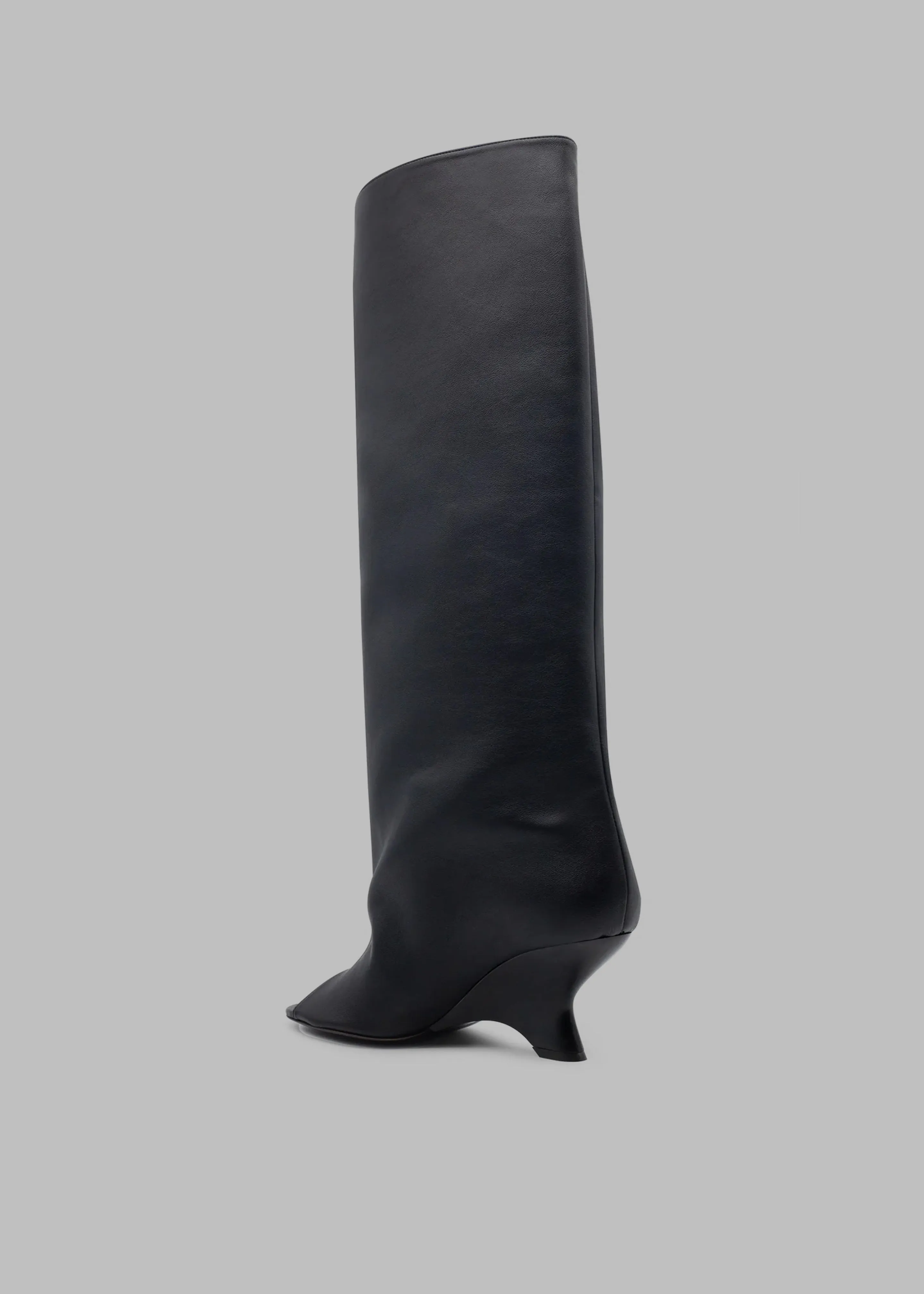 Gia Borghini Ninette Boots - Black sold by Frankie Shop product image thumbnail 4