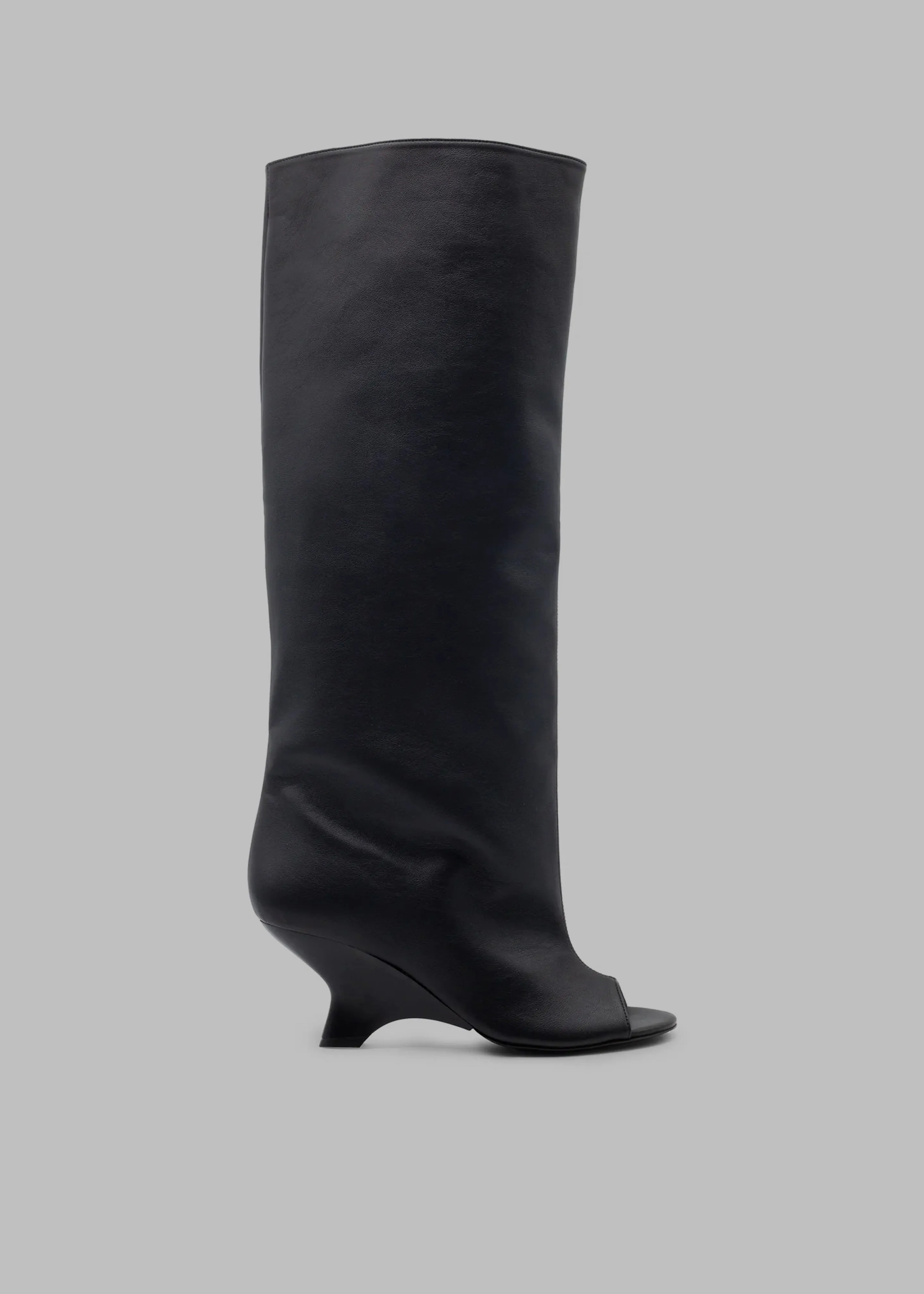 Gia Borghini Ninette Boots - Black sold by Frankie Shop