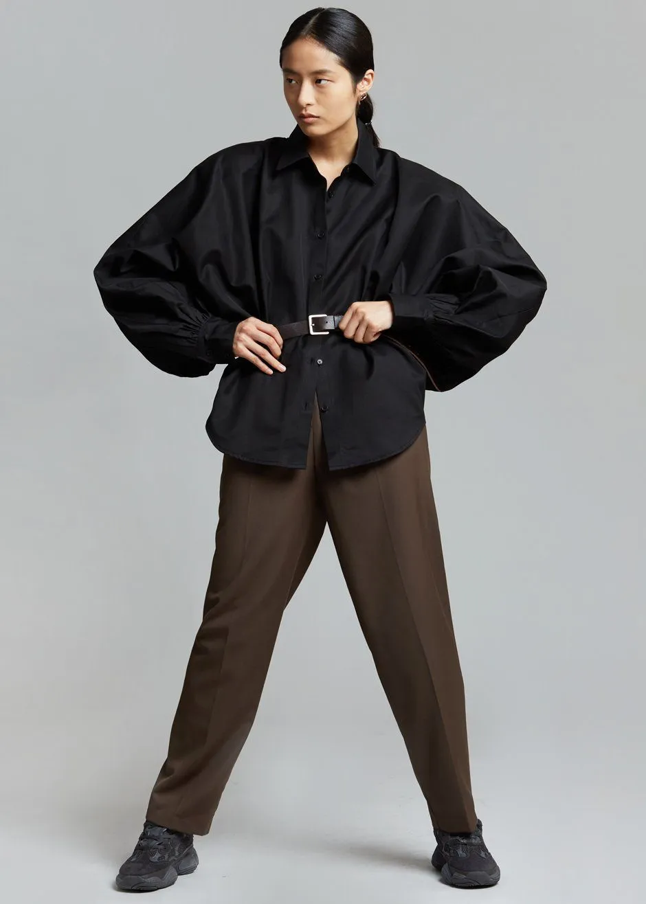 Sabi Blouse - Black sold by Frankie Shop product image thumbnail 2