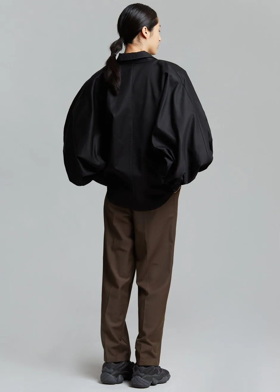 Sabi Blouse - Black sold by Frankie Shop product image thumbnail 3