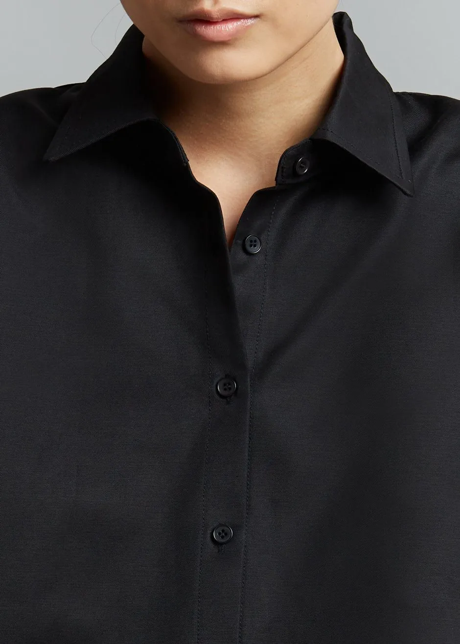 Sabi Blouse - Black sold by Frankie Shop product image thumbnail 5