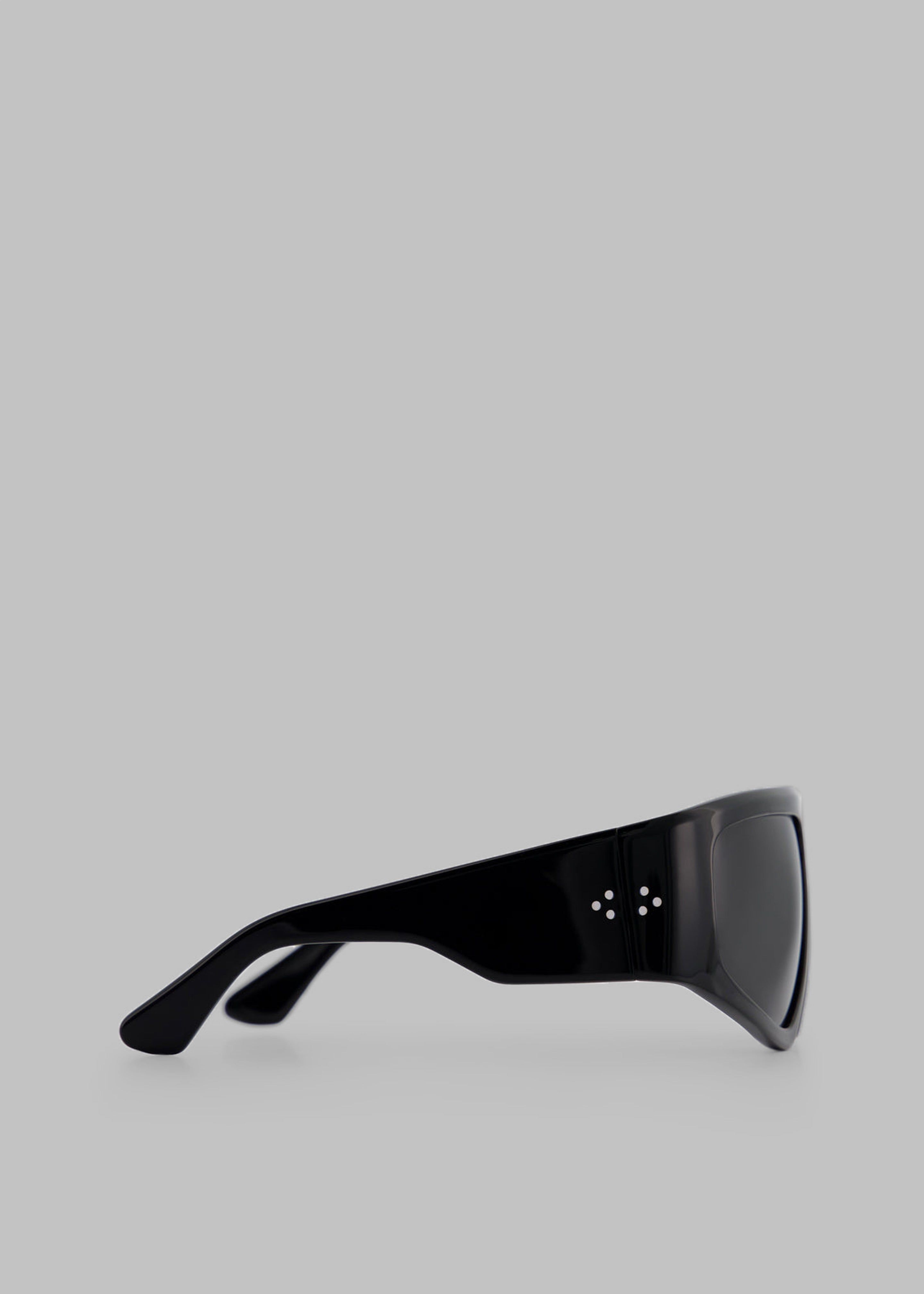 Port Tanger Noor - Black Acetate sold by Frankie Shop product image thumbnail 3