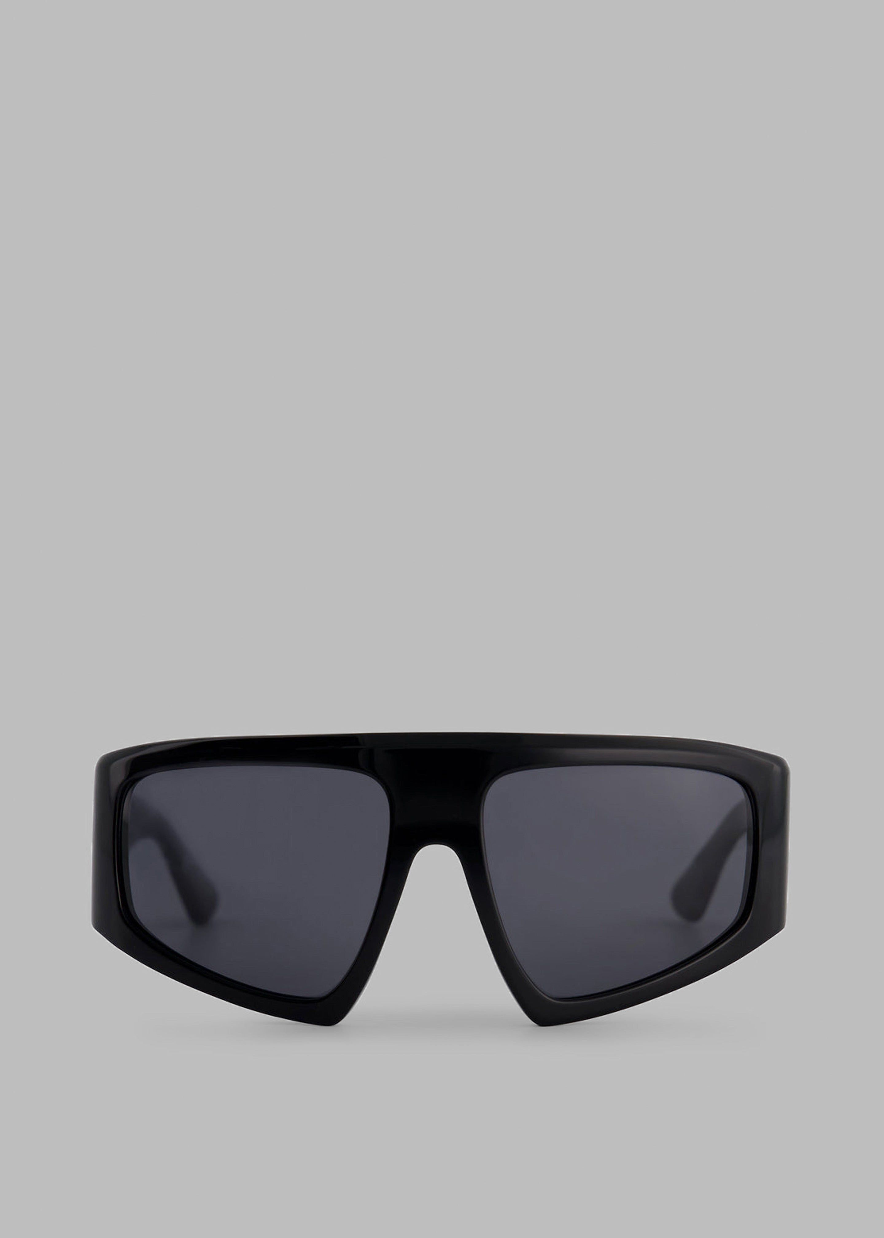 Port Tanger Noor - Black Acetate sold by Frankie Shop product image thumbnail 2