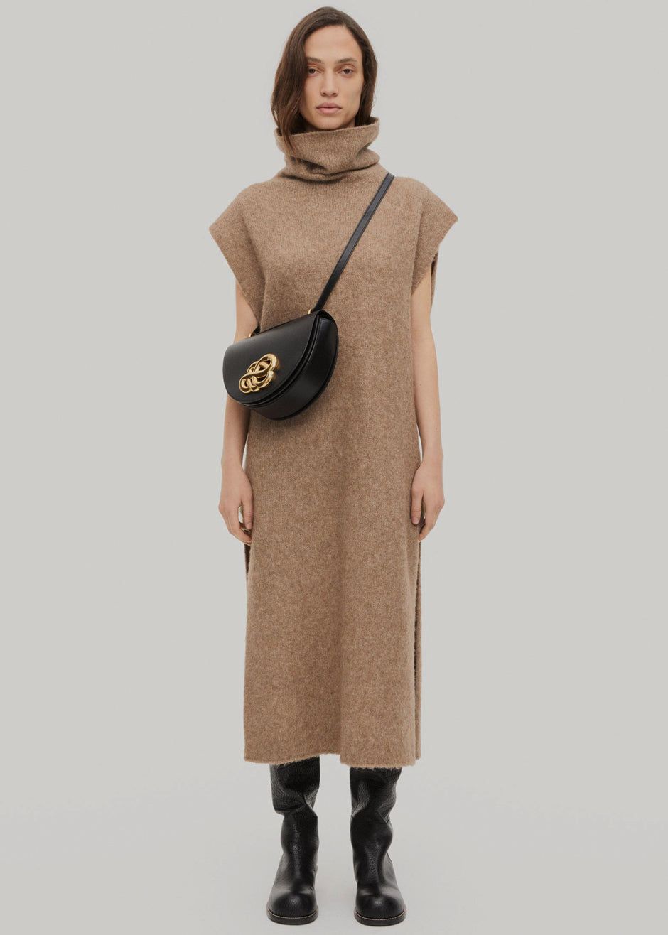 By Malene Birger Canity Maxi Dress - Tannin sold by Frankie Shop product image thumbnail 5