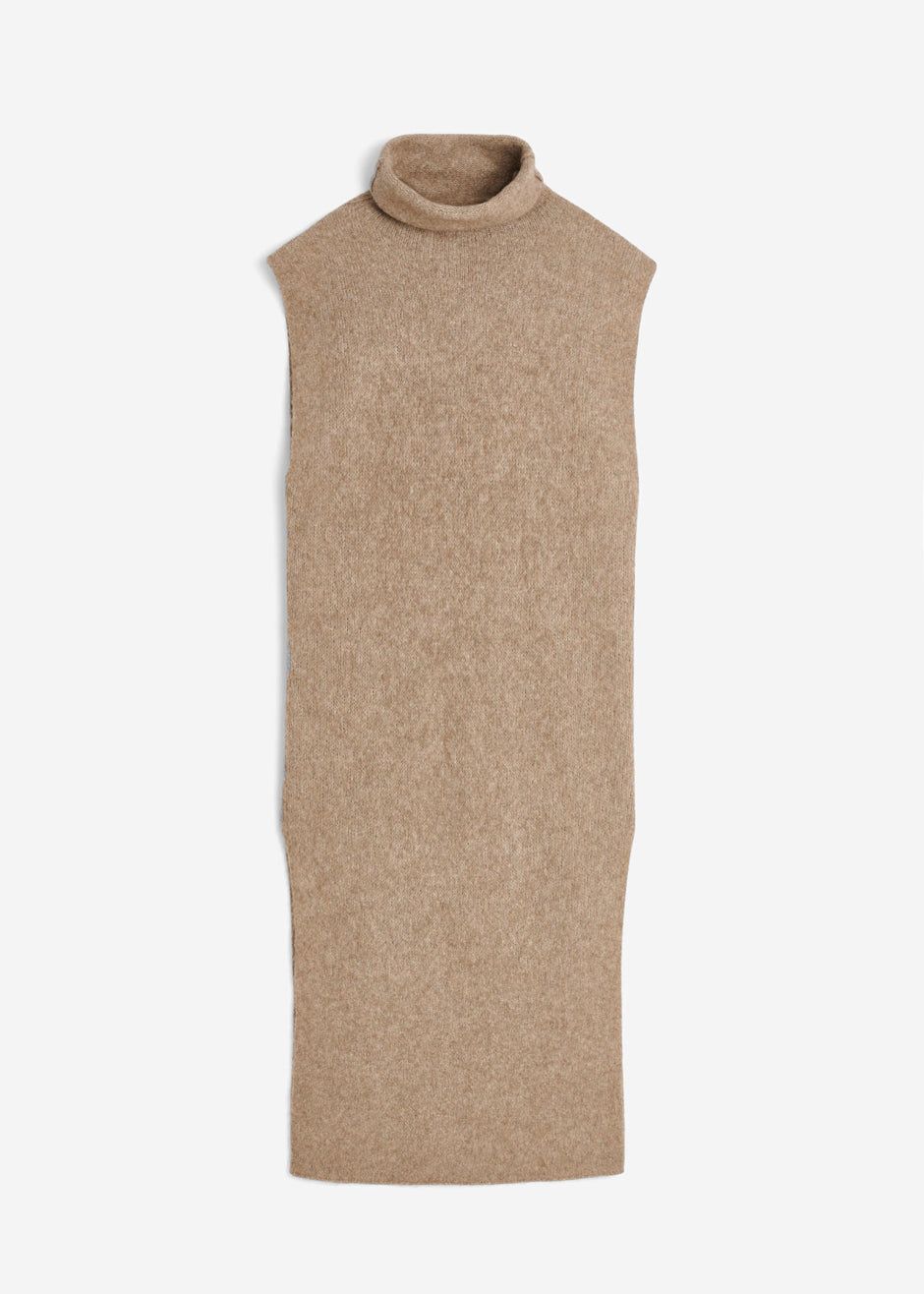 By Malene Birger Canity Maxi Dress - Tannin sold by Frankie Shop product image thumbnail 8