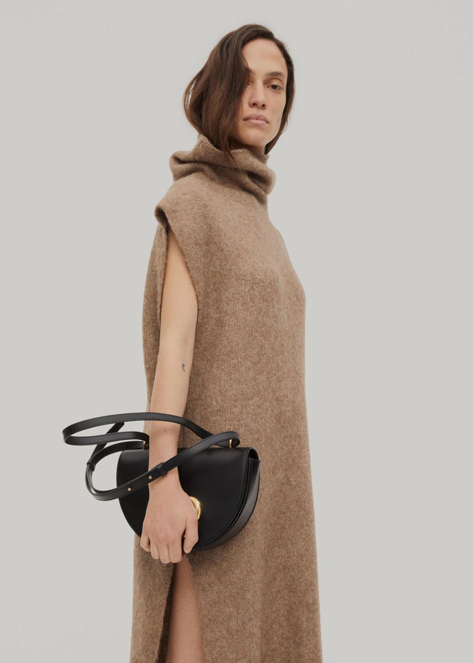 By Malene Birger Canity Maxi Dress - Tannin sold by Frankie Shop product image thumbnail 4