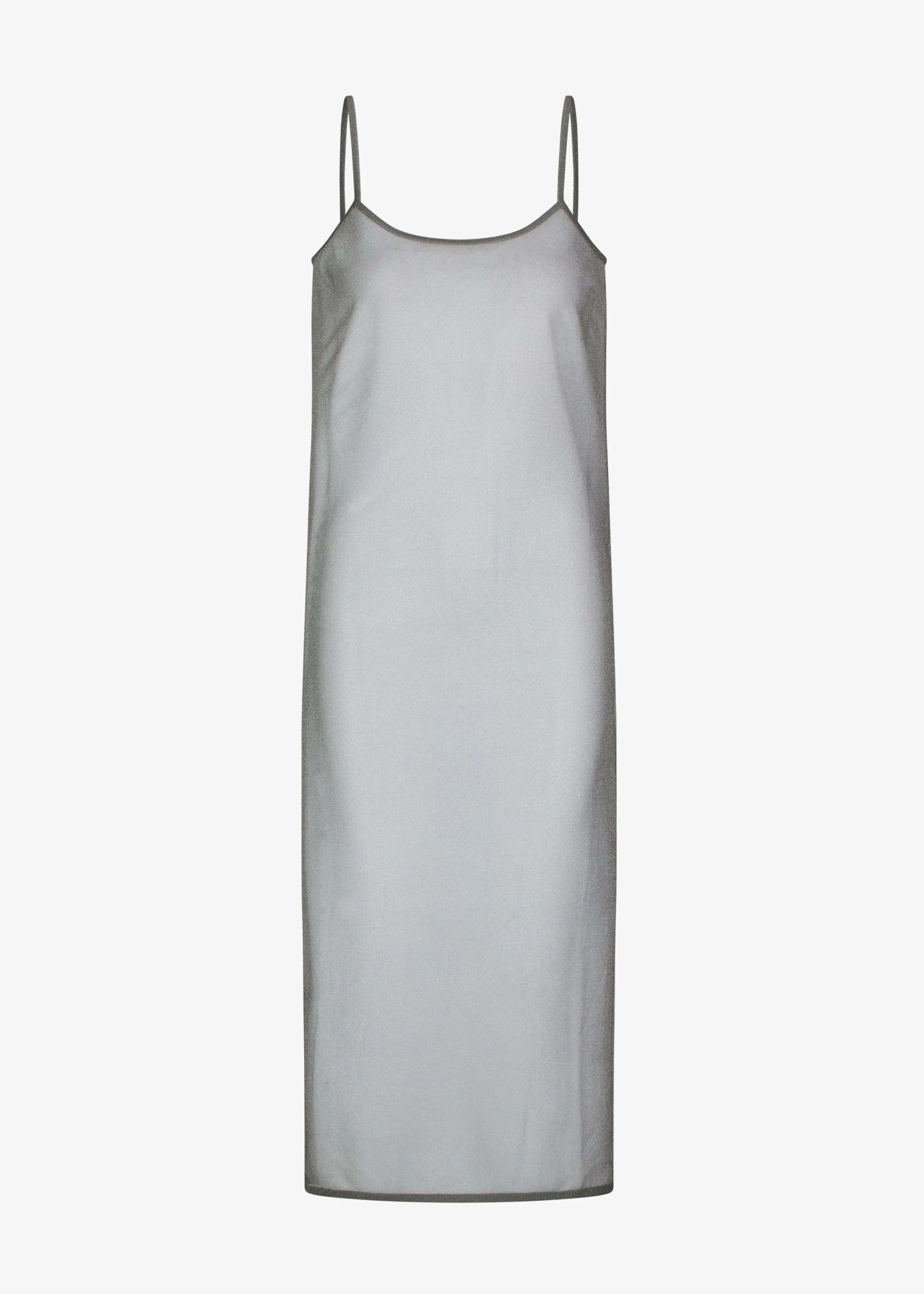 The Garment Neptune Long Slip Dress - Silver sold by Frankie Shop product image thumbnail 3