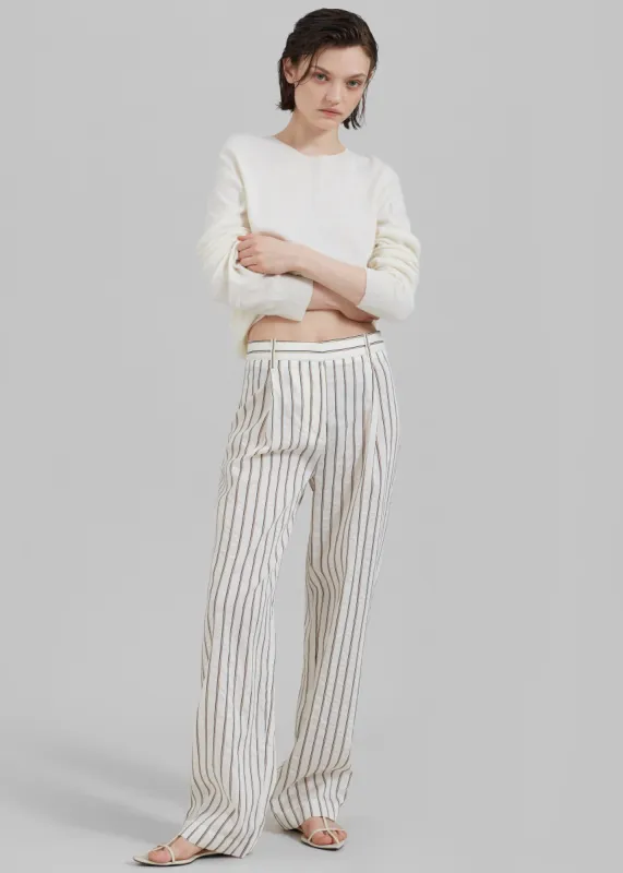 Samsøe Samsøe Agneta Trousers - Solitary St sold by Frankie Shop
