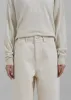 Mya Jeans - Cream sold by Frankie Shop