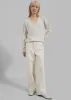 Mya Jeans - Cream sold by Frankie Shop