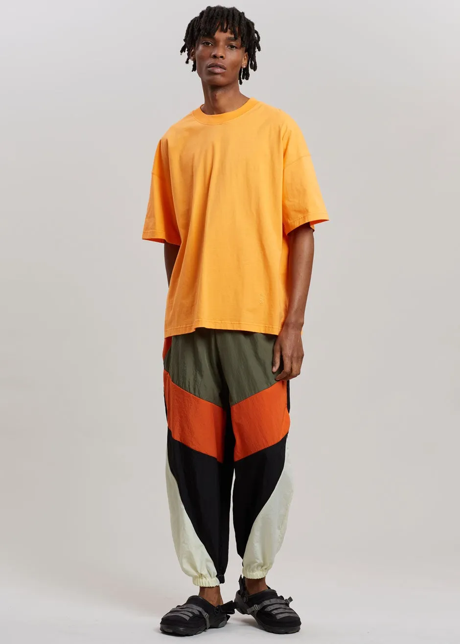 Tony Boxy T-Shirt - Orange sold by Frankie Shop product image thumbnail 2