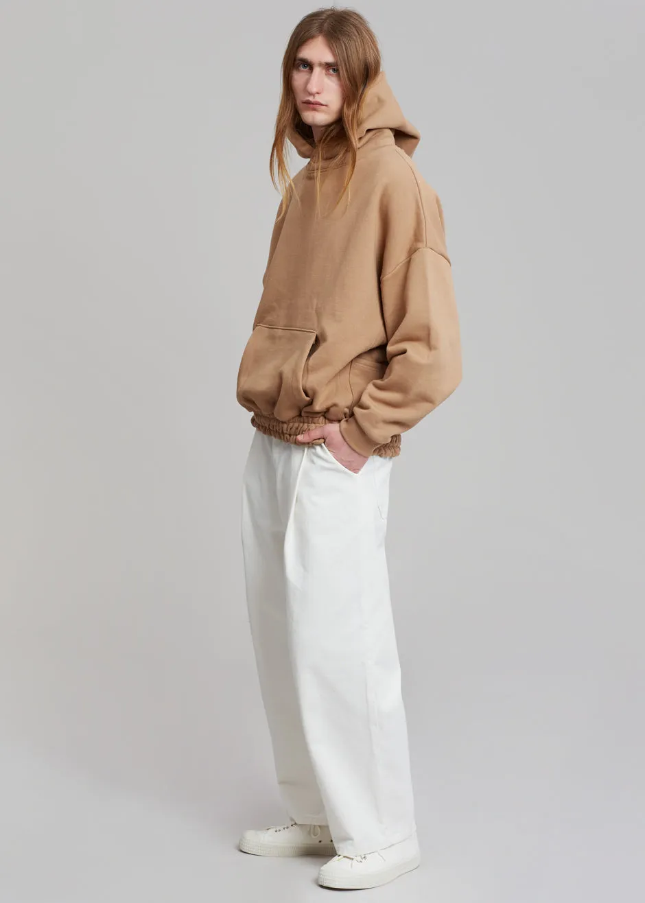 Gene Hoodie - Hazelnut sold by Frankie Shop product image thumbnail 3