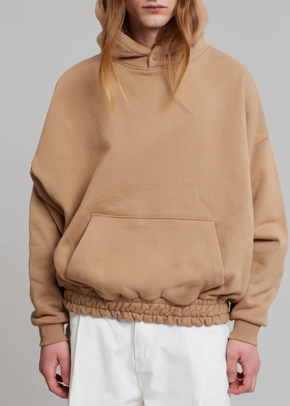 Gene Hoodie - Hazelnut sold by Frankie Shop product image thumbnail 2