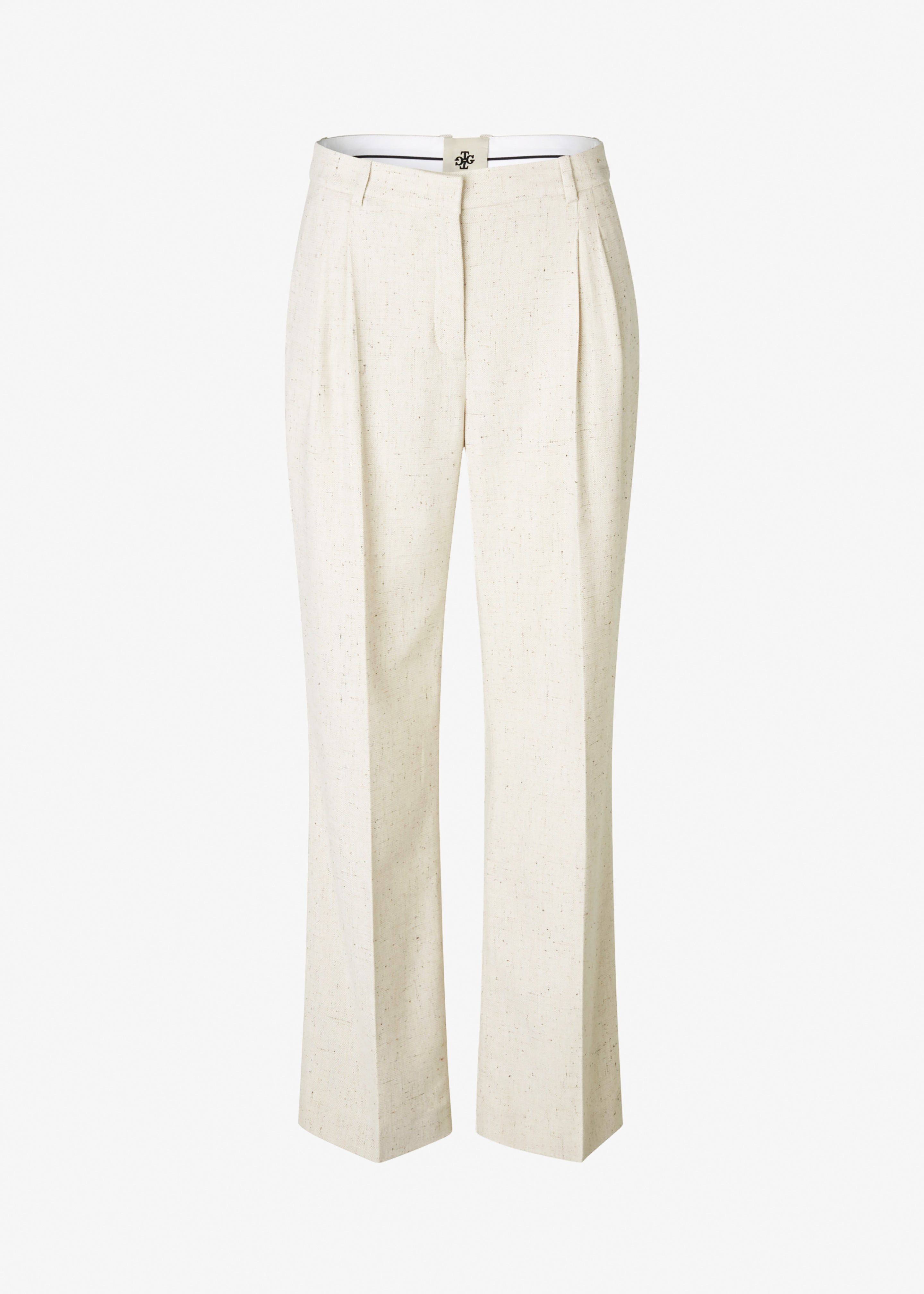 The Garment Taranto Pants - Linen sold by Frankie Shop product image thumbnail 7