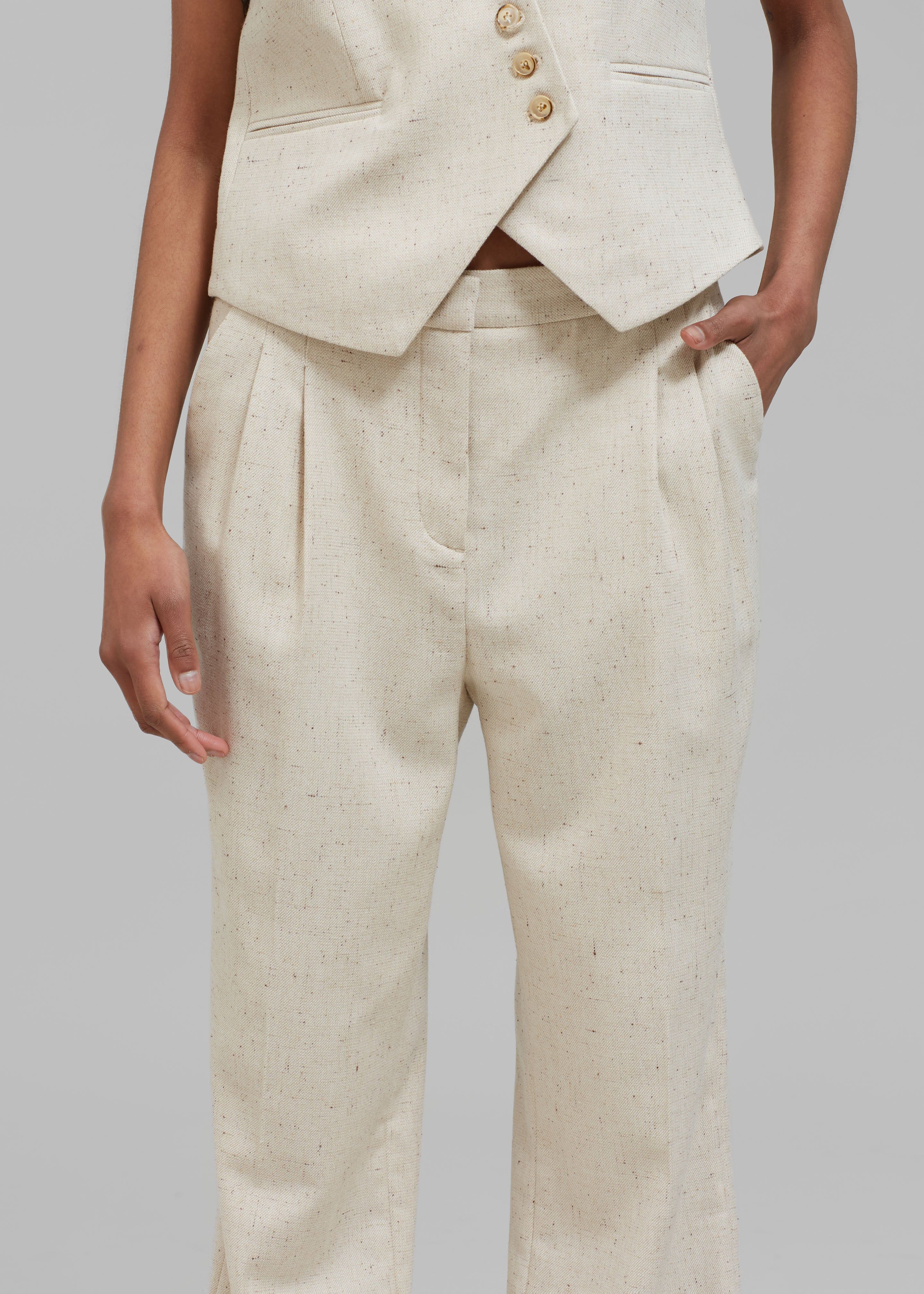 The Garment Taranto Pants - Linen sold by Frankie Shop product image thumbnail 3