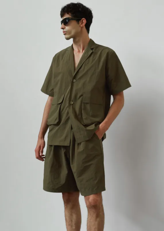 Axel Shirt - Khaki sold by Frankie Shop
