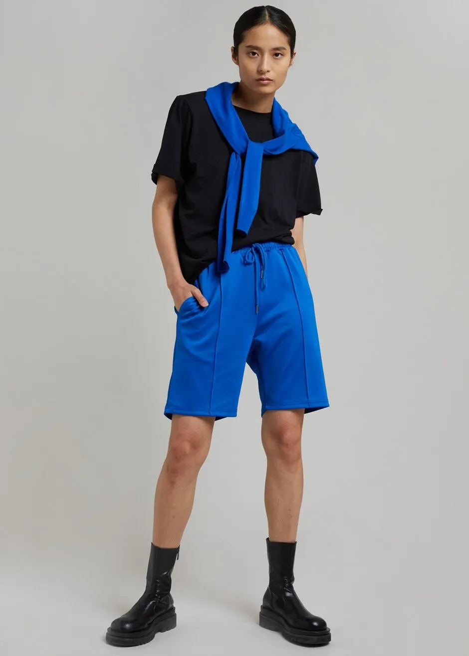 Orpha Sweat Shorts - Cobalt sold by Frankie Shop product image thumbnail 3
