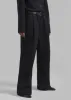 Drew Denim Pants - Black sold by Frankie Shop