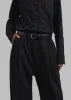 Drew Denim Pants - Black sold by Frankie Shop