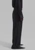Kerry Trousers - Black Pinstripe sold by Frankie Shop