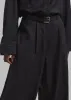 Kerry Trousers - Black Pinstripe sold by Frankie Shop