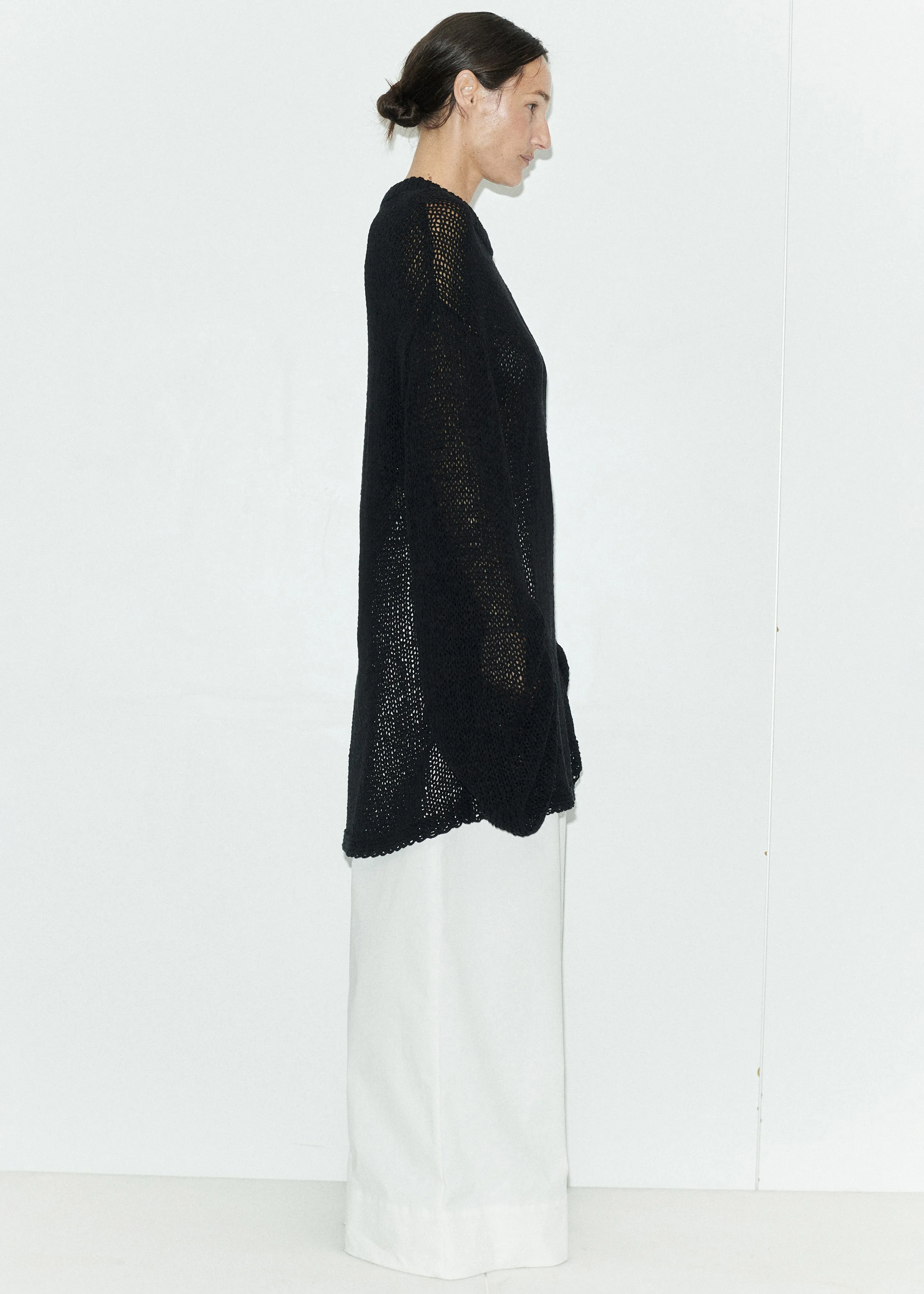 The Garment Literno Sweater - Black sold by Frankie Shop product image thumbnail 5