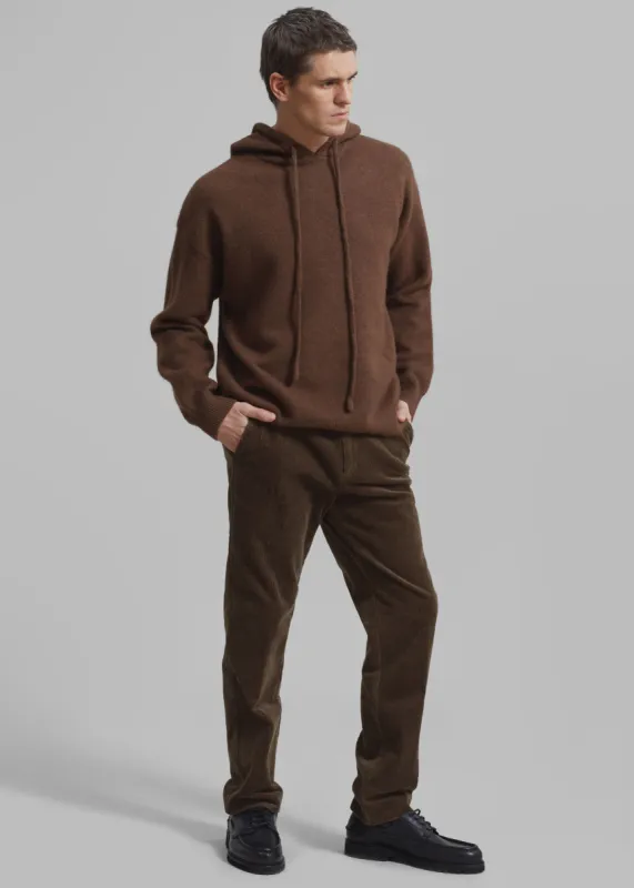 Samsøe Samsøe Felix Trousers - Crocodile made by Frankie Shop