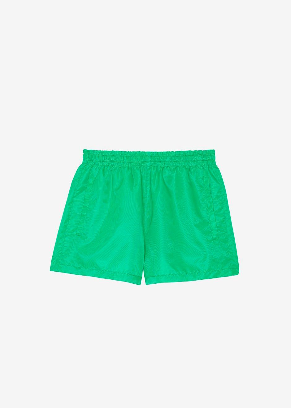 Perla Gym Shorts - Kelly Green sold by Frankie Shop product image thumbnail 14