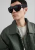 Elias Bomber - Army Green sold by Frankie Shop