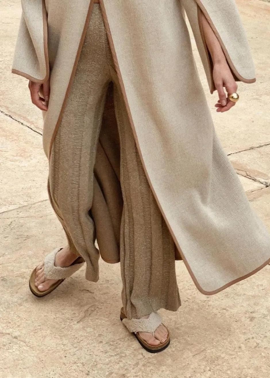 BY MALENE BIRGER Kiras Sandal - Almond sold by Frankie Shop product image thumbnail 4