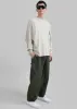 Hunter Joggers - Khaki sold by Frankie Shop
