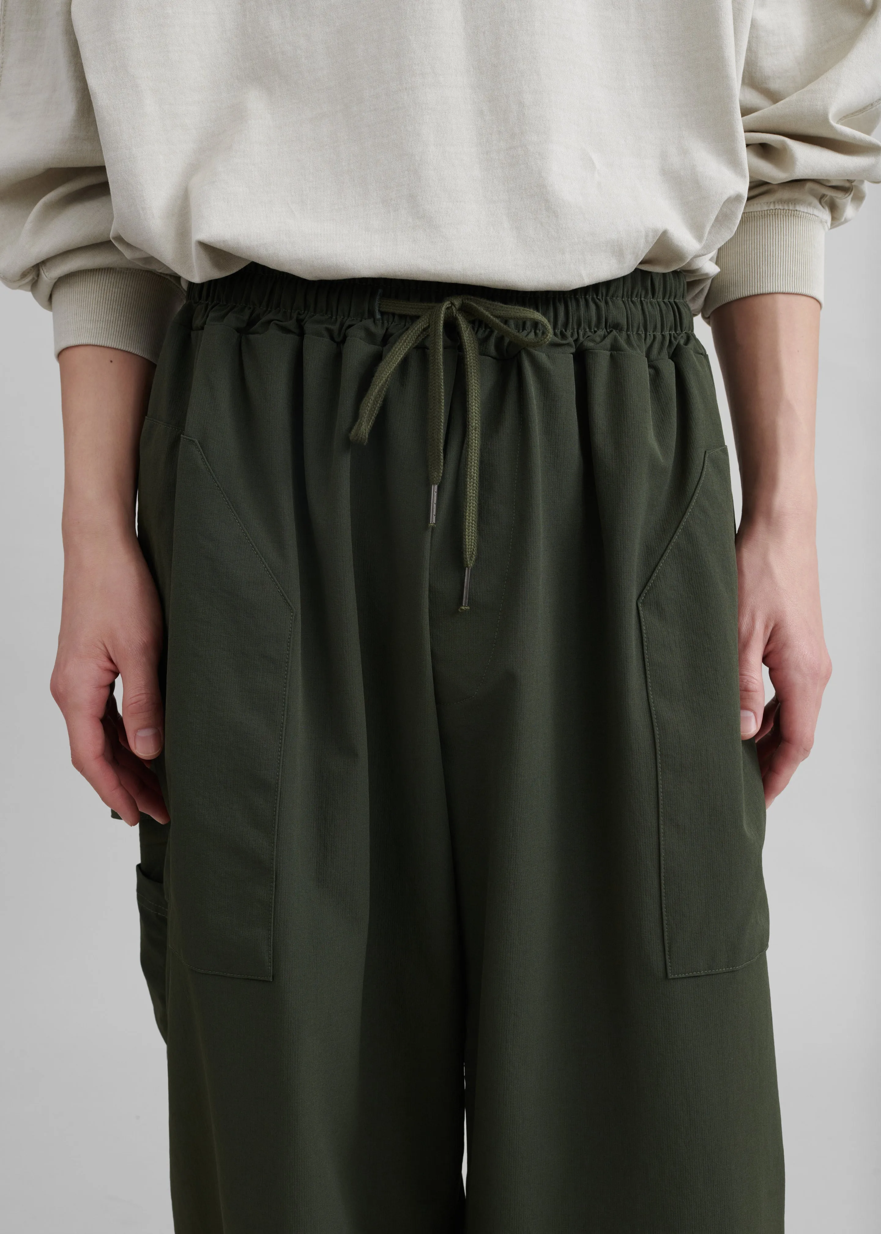 Hunter Joggers - Khaki sold by Frankie Shop product image thumbnail 3