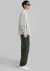Hunter Joggers - Khaki sold by Frankie Shop