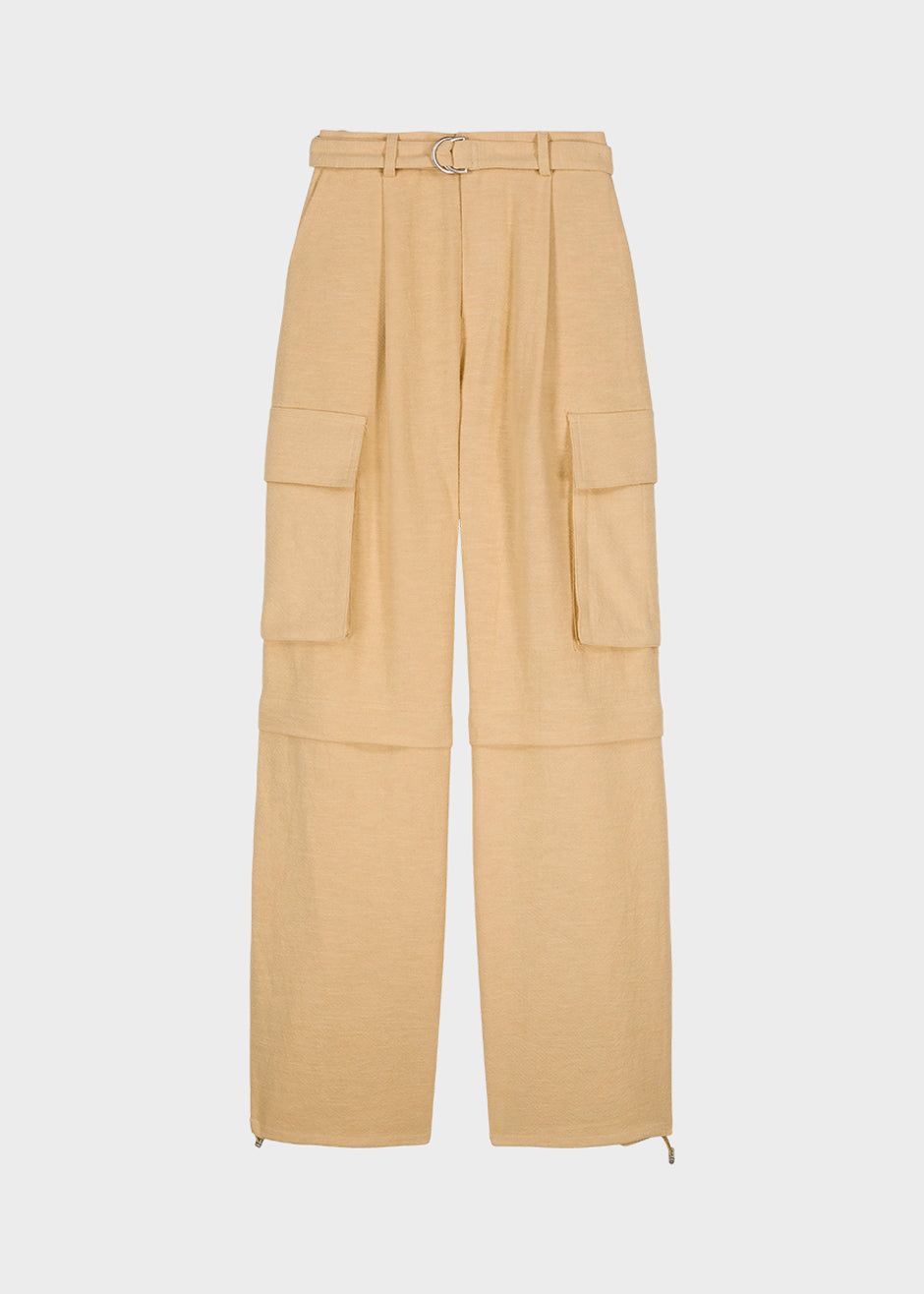 Kati Cargo Pants - Tan sold by Frankie Shop product image thumbnail 9