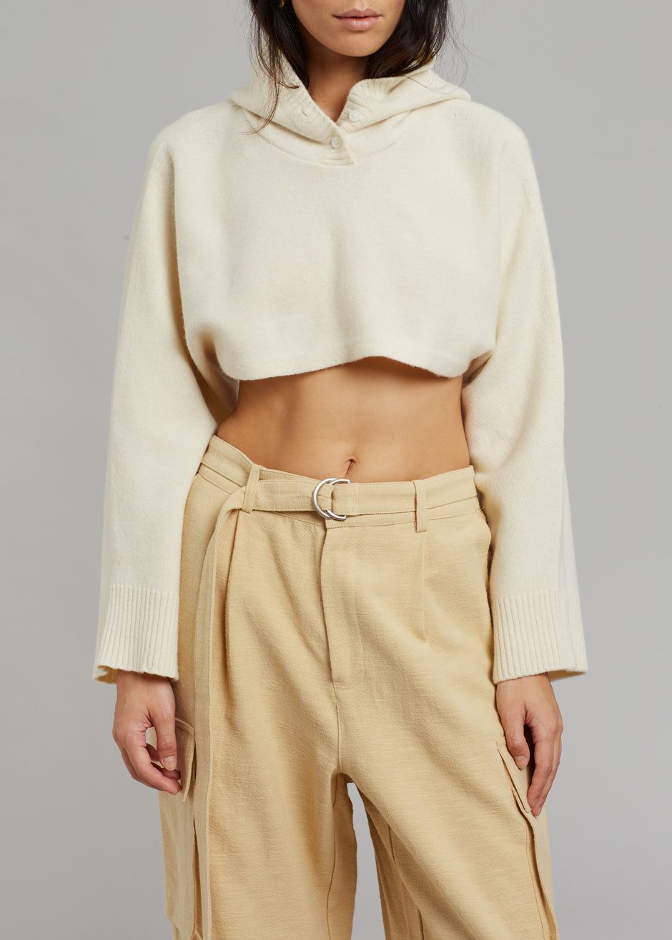 Kati Cargo Pants - Tan sold by Frankie Shop product image thumbnail 6