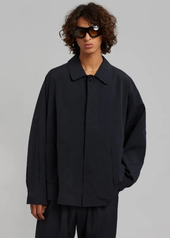 Kabo Jacket - Black sold by Frankie Shop