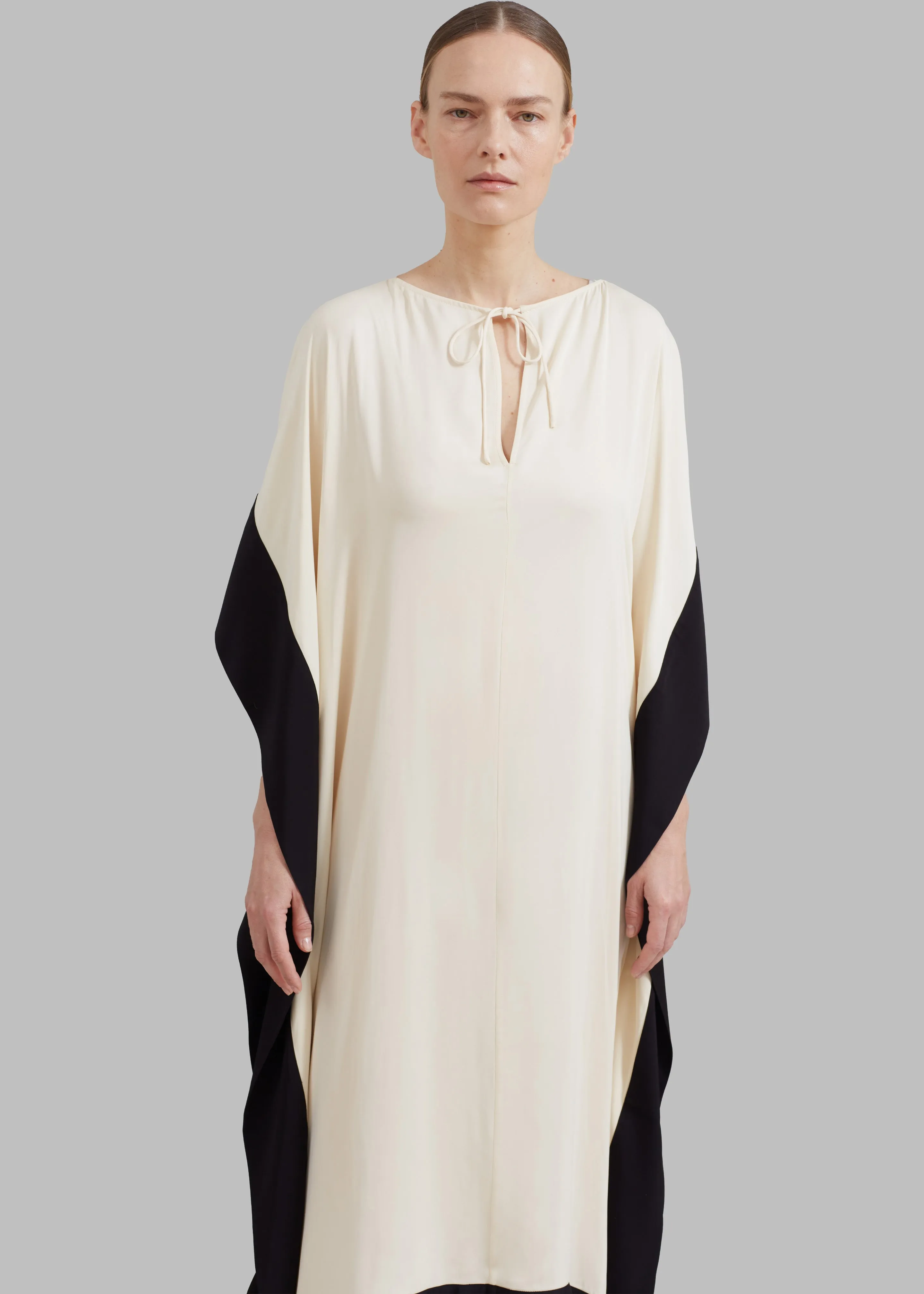 By Malene Birger Sennasi Dress - Vanilla Cream sold by Frankie Shop product image thumbnail 3