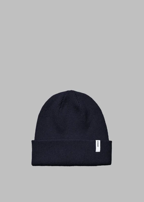 Samsøe Samsøe The Beanie - Salute sold by Frankie Shop